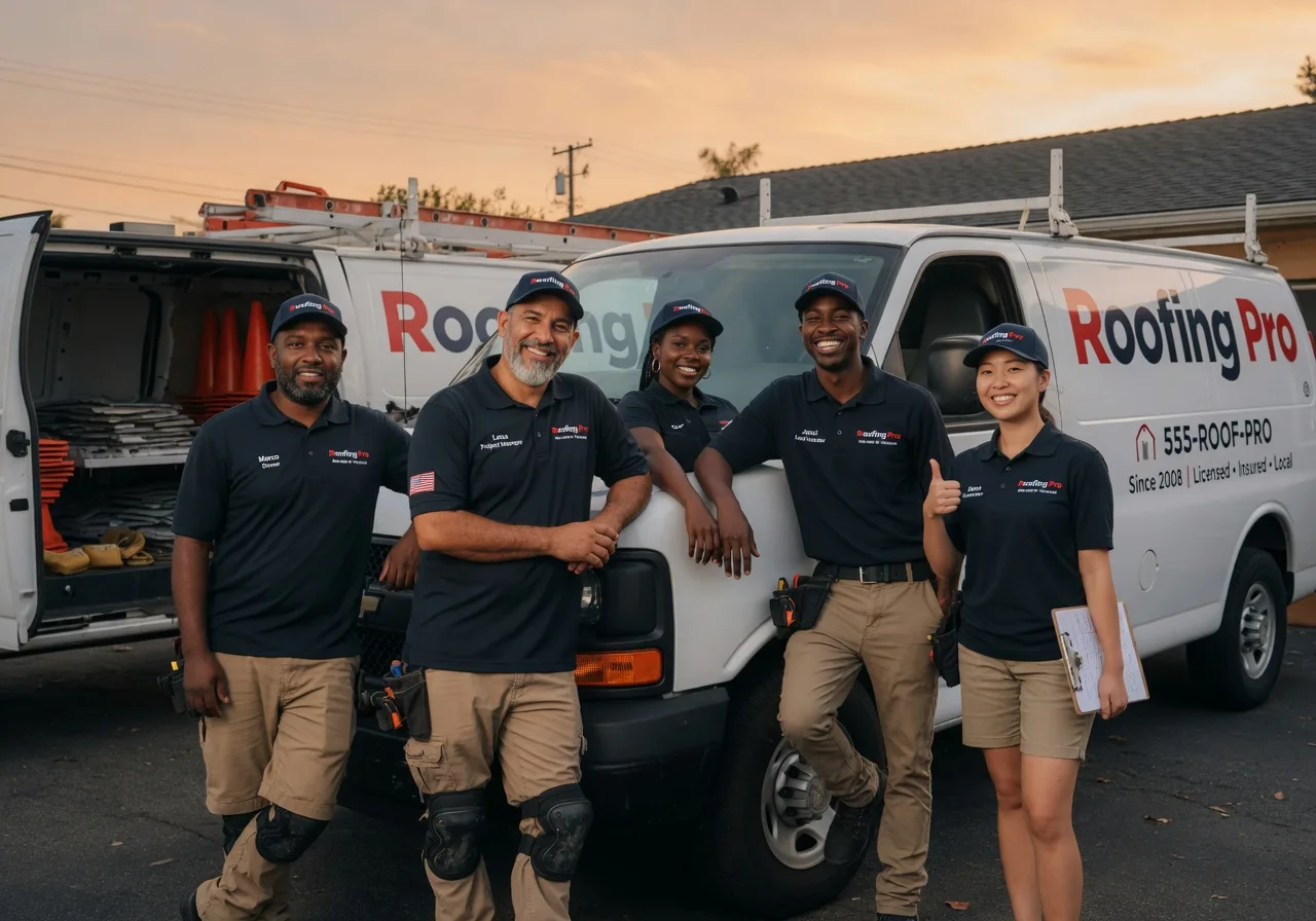 Roof Repair Near Me company in Brockway, MT